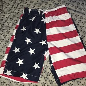 Boys swim shorts